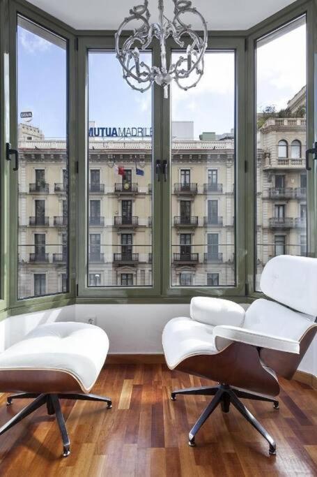 Canela Homes Universitat Leilighet Barcelona