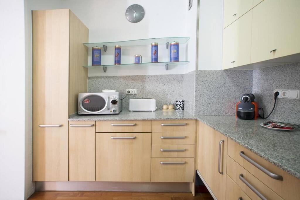 Canela Homes Universitat Leilighet